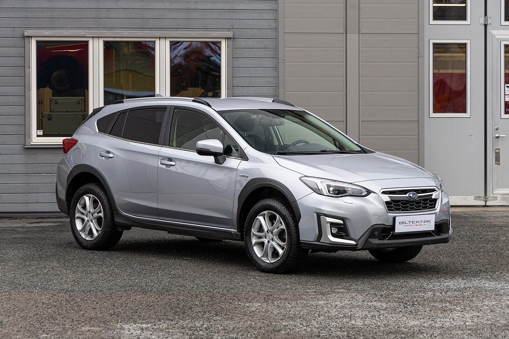 Subaru XV e-Boxer Lineartronic Euro 6