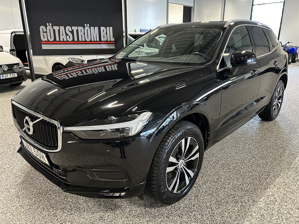 Volvo XC60 B4 AWD 197hk Momentum/Kamera,Carplay