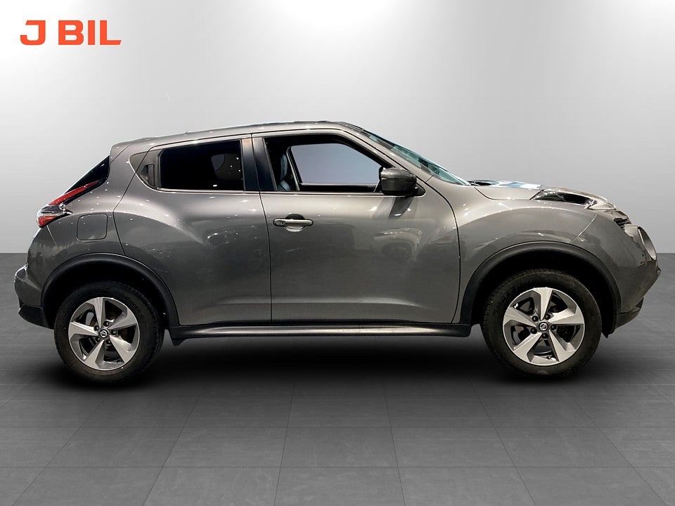 Bild på Nissan Juke 1.6 Xtronic-CVT 112hk Aut B-KAMERA DRAG