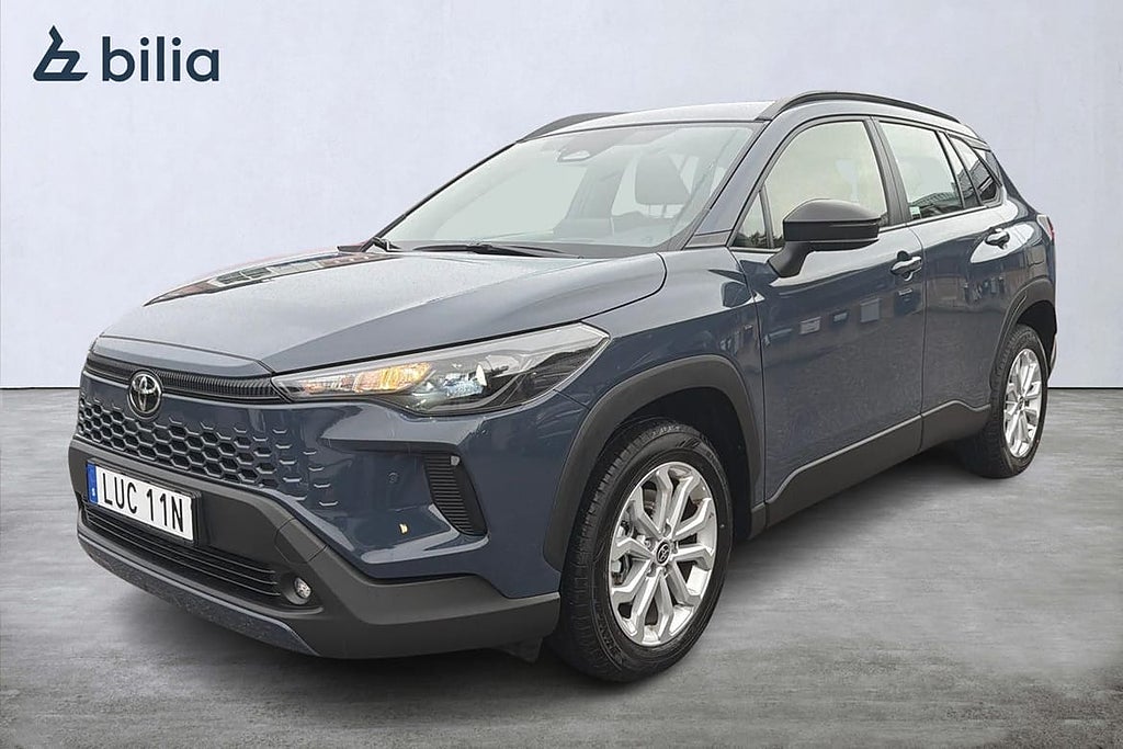 Toyota Corolla Cross 1,8 Active Plus Parkering Sensorer