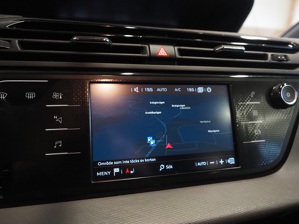 Citroën Grand C4 Picasso 1.2 e-THP Automat 7-sits Kamera GPS 2016