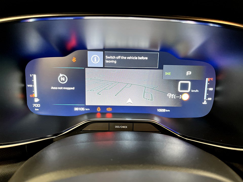 Bild på Citroën C5 Aircross Shine 1.2 PT 130hk Aut B-KAMERA CARPLAY