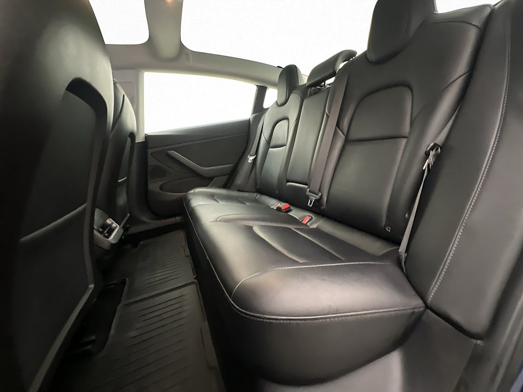 Tesla Model 3 Long Range AWD, 440hk, 2019