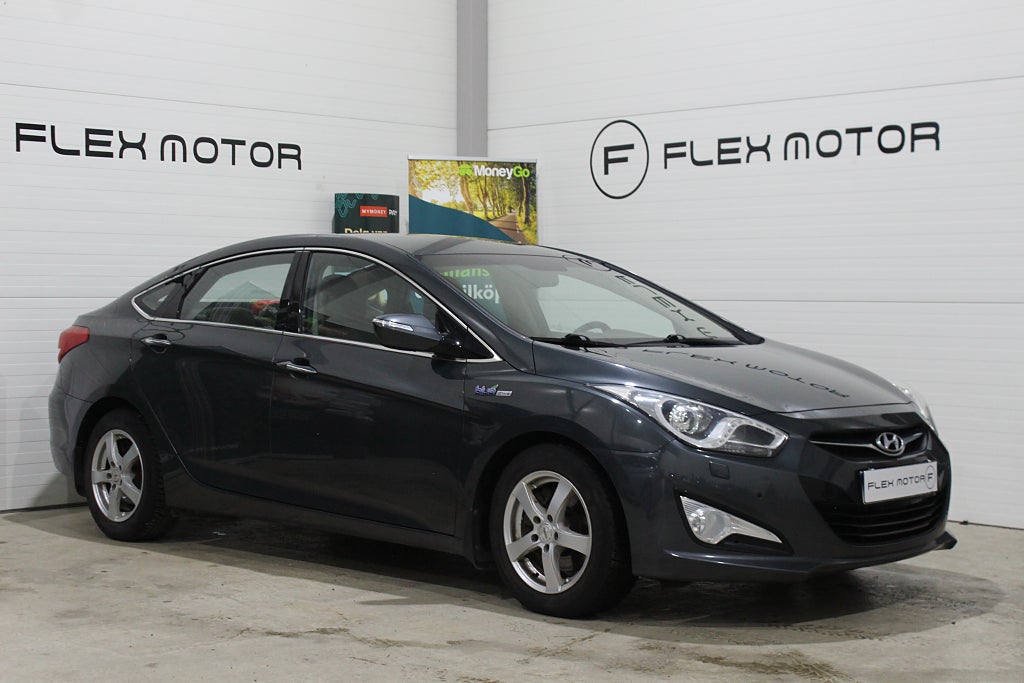 Hyundai i40 1.7 CRDi Business Euro 5