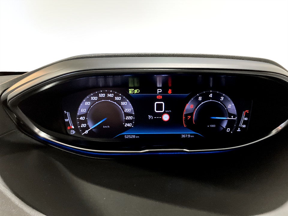 Bild på Peugeot 3008 Allure 1.2 PT 130hk Aut B-KAMERA CARPLAY