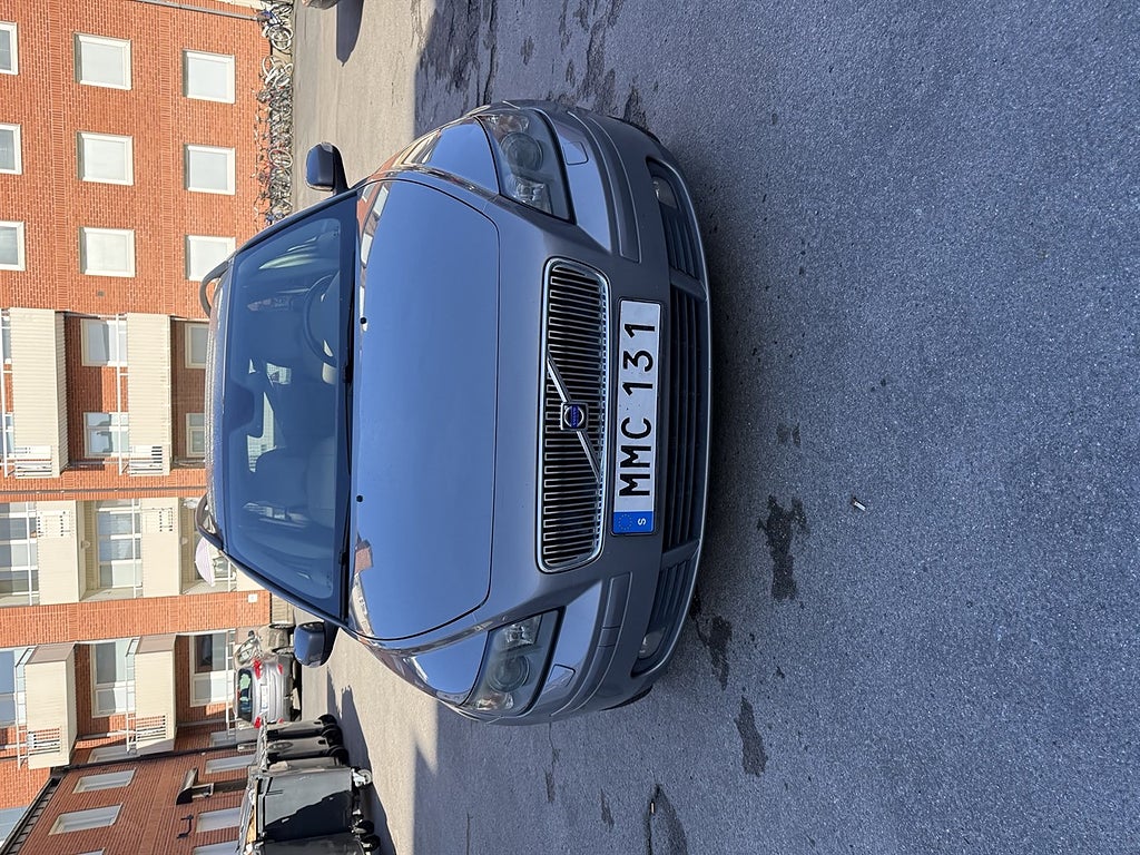 Volvo V50 T5 Geartronic, 220hk Summum
