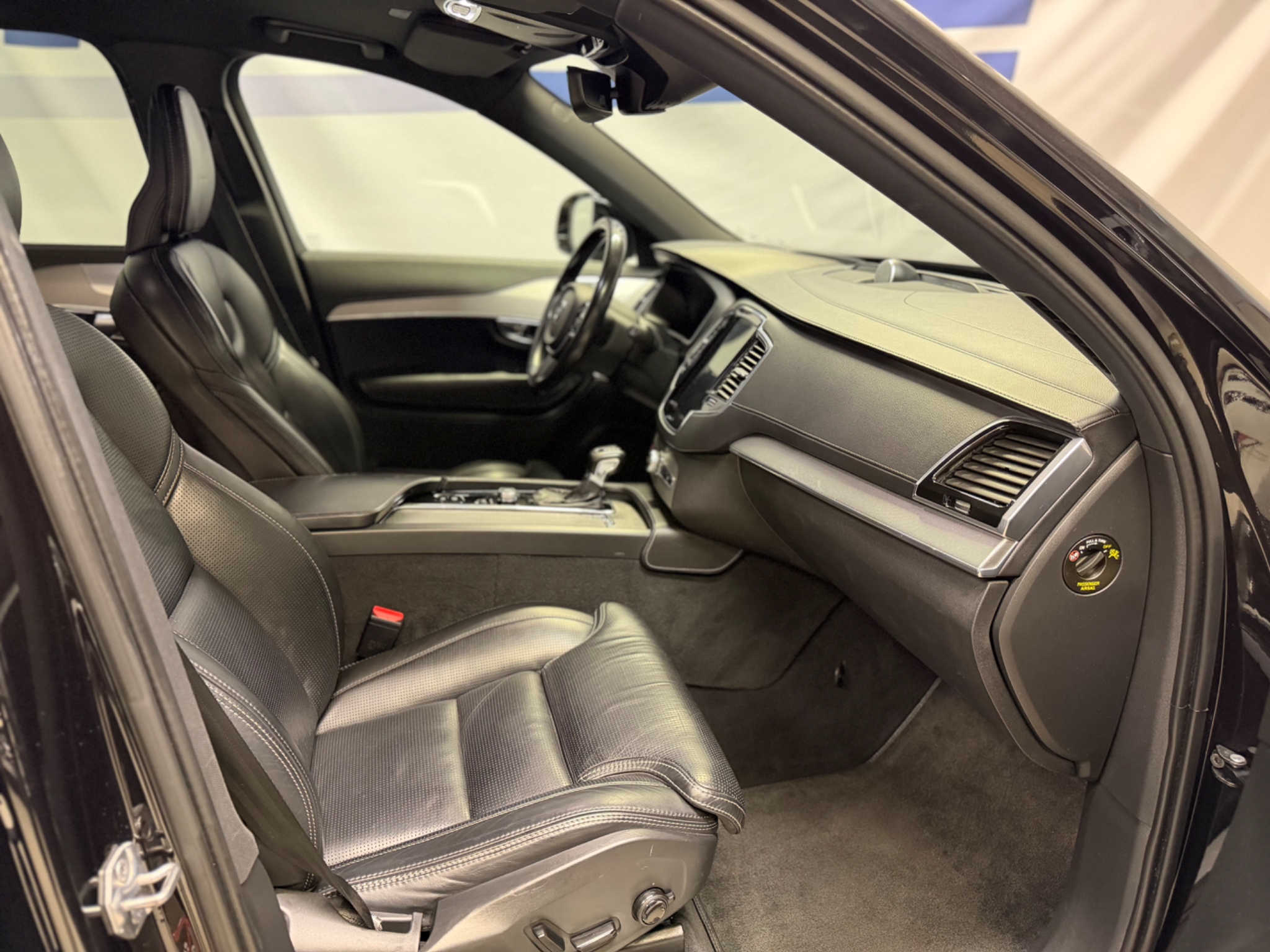 Volvo XC90 2019, bild 7/10