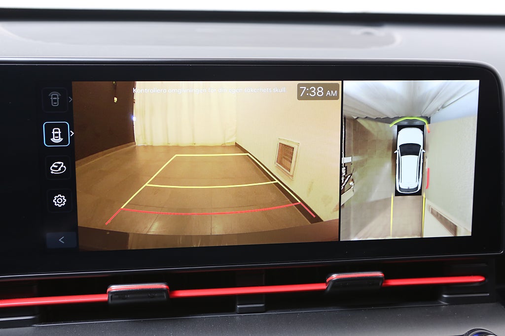 Hyundai Kona Hybrid 1.6 GDi DCT N-Line / Techpaket / Demobil