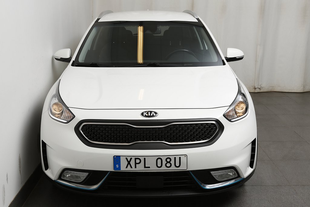 Kia Niro P-HEV 141hk Advance Plus Aut Dragkrok 2019