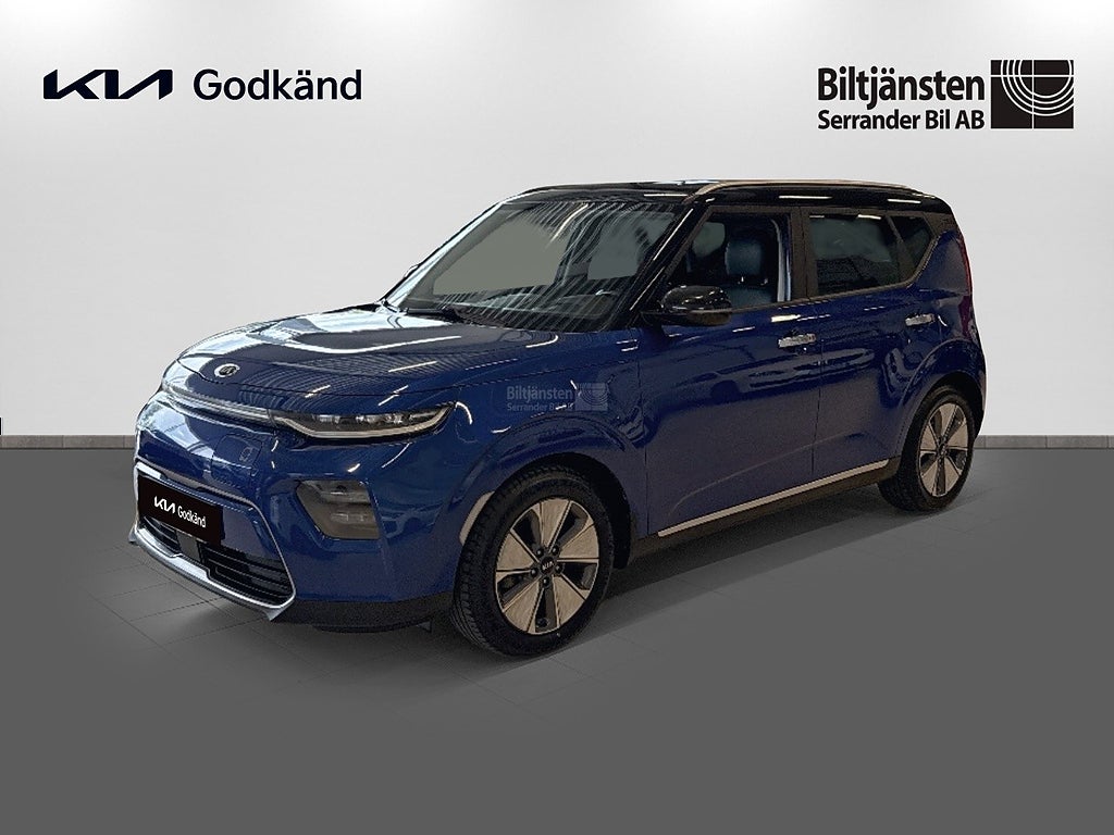 Kia Soul e- 64 kWh GLS