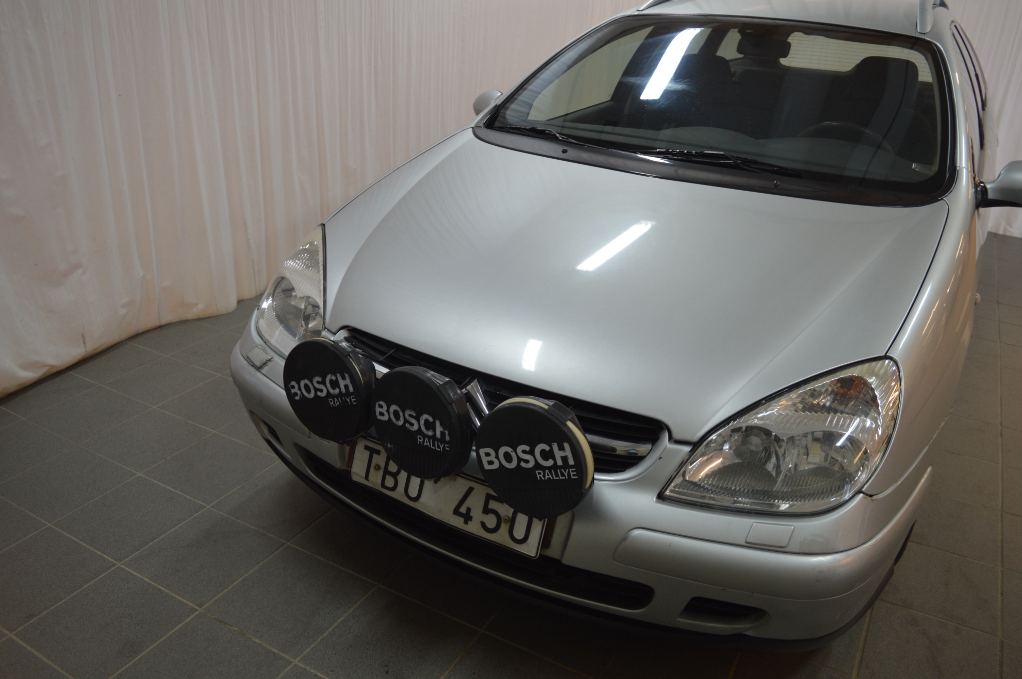 Citroen C5 Wagon 2002, bild 2/10