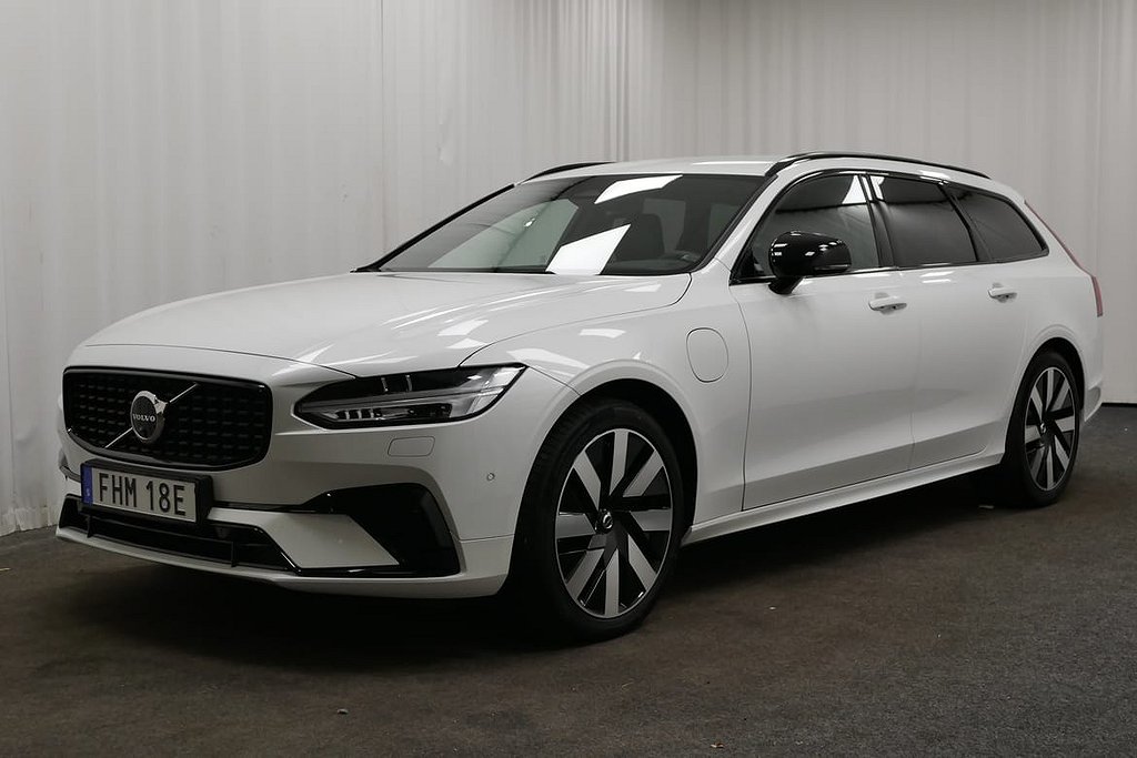 Volvo V90 Recharge T6 Plus Dark