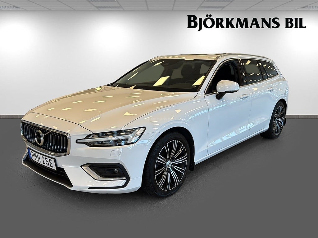 Volvo V60 Polestar Optimering T5 253hk Inscription Drag/Pano