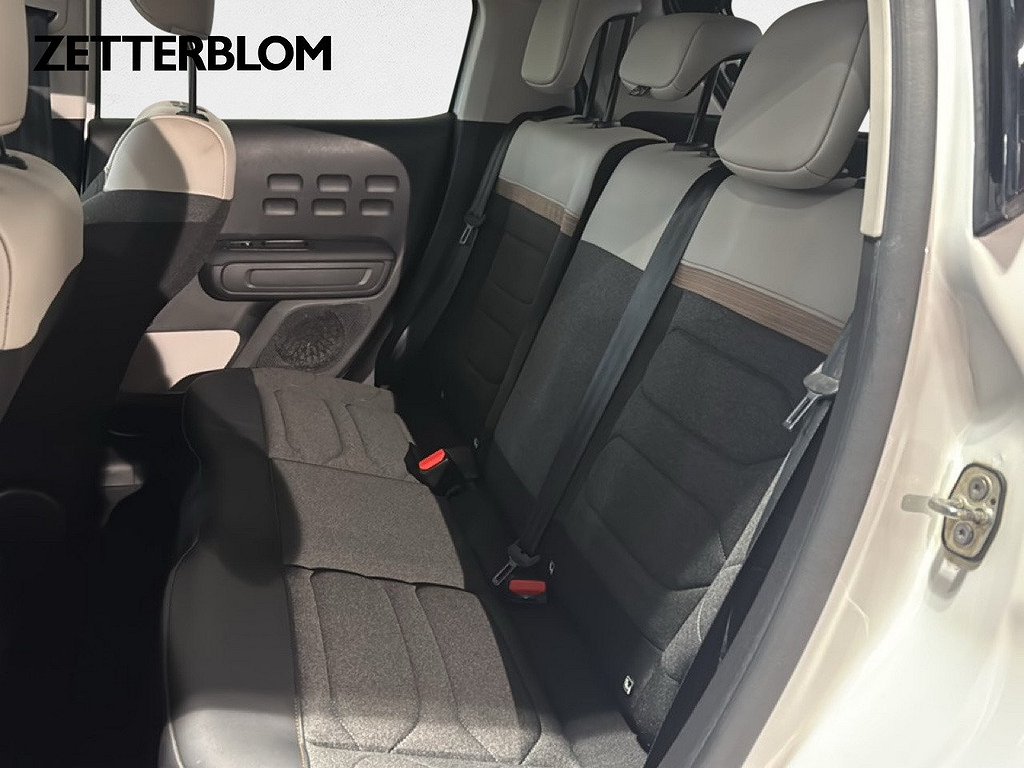 Halvkombi Citroën C3 9 av 14