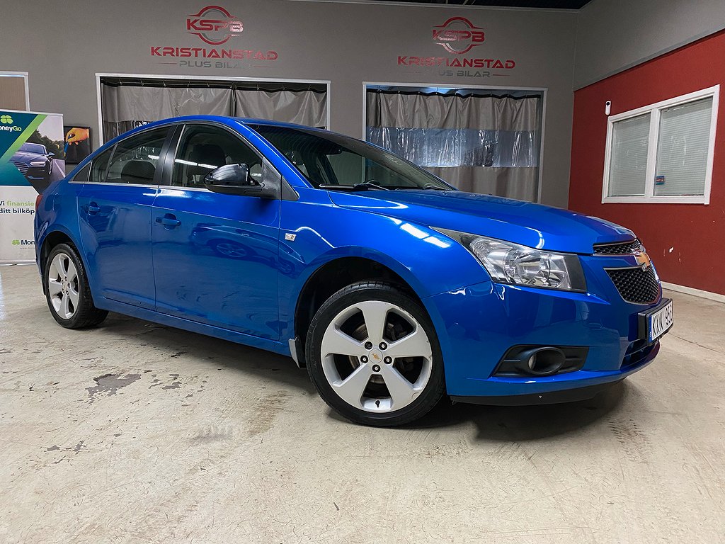 Chevrolet Cruze 1.8 Euro 5