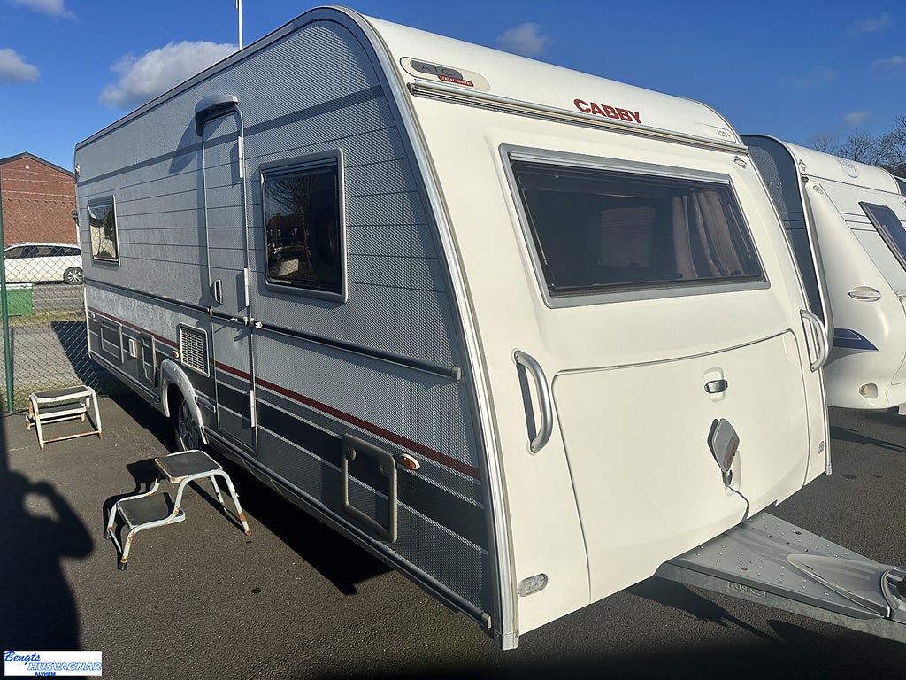 Cabby 620 | AVDRAGBAR MOMS | ALDE | LÅNGBÄDD 