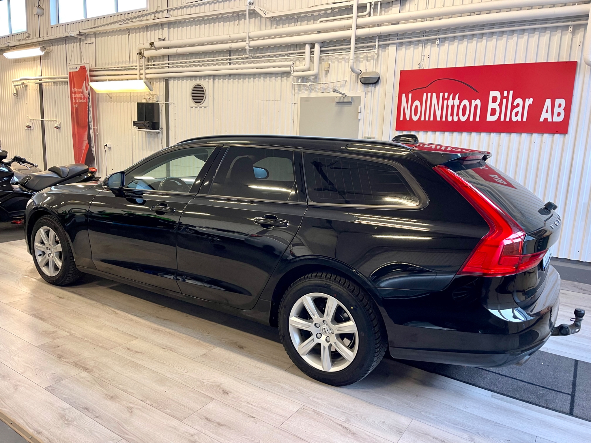 Volvo V90 2018, bild 4/46
