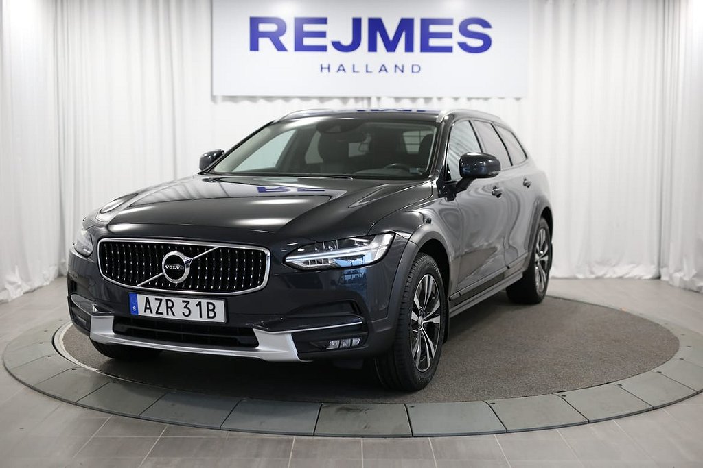 Volvo V90 Cross Country D4 AWD Advanced SE III