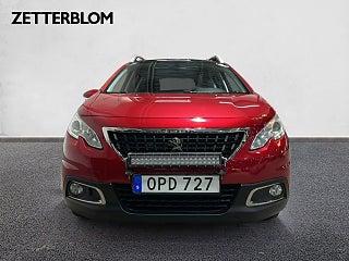 Kombi Peugeot 2008 5 av 18