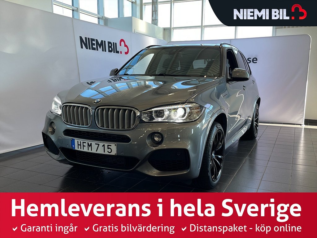 BMW X5 xDrive40e Steptronic M Sport SoV/Drag/360/Pano/ H/K