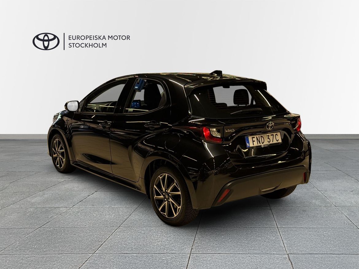 Toyota Yaris 2025, bild 2/55