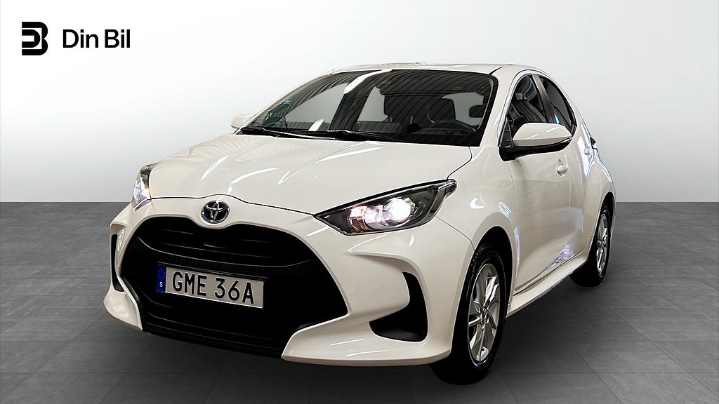 Toyota Yaris Hybrid CVT Active Backkamera