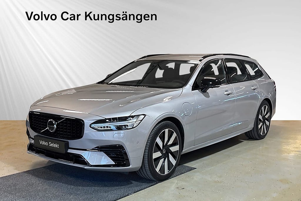 Volvo V90 T6 Plus Dark Nordic Edition 360-kamera PL6995kr...