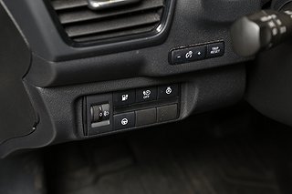 Halvkombi Nissan Leaf 18 av 21