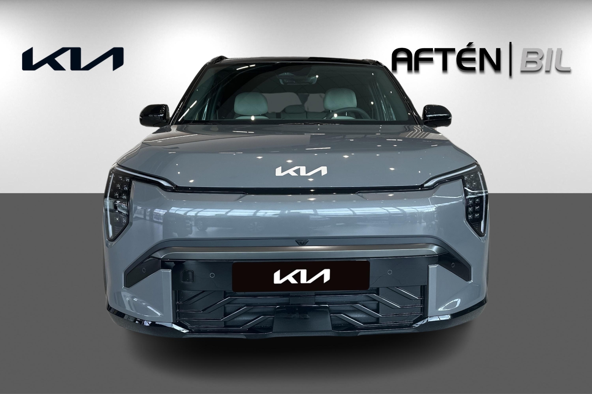 Kia EV3 GT-Line Long Range 2026, bild 3/10