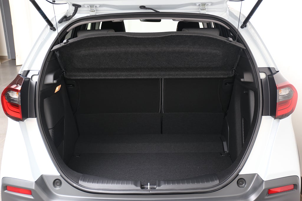 Honda Jazz CROSSTAR Advance Hybrid i Lager | Privatleasing 2025