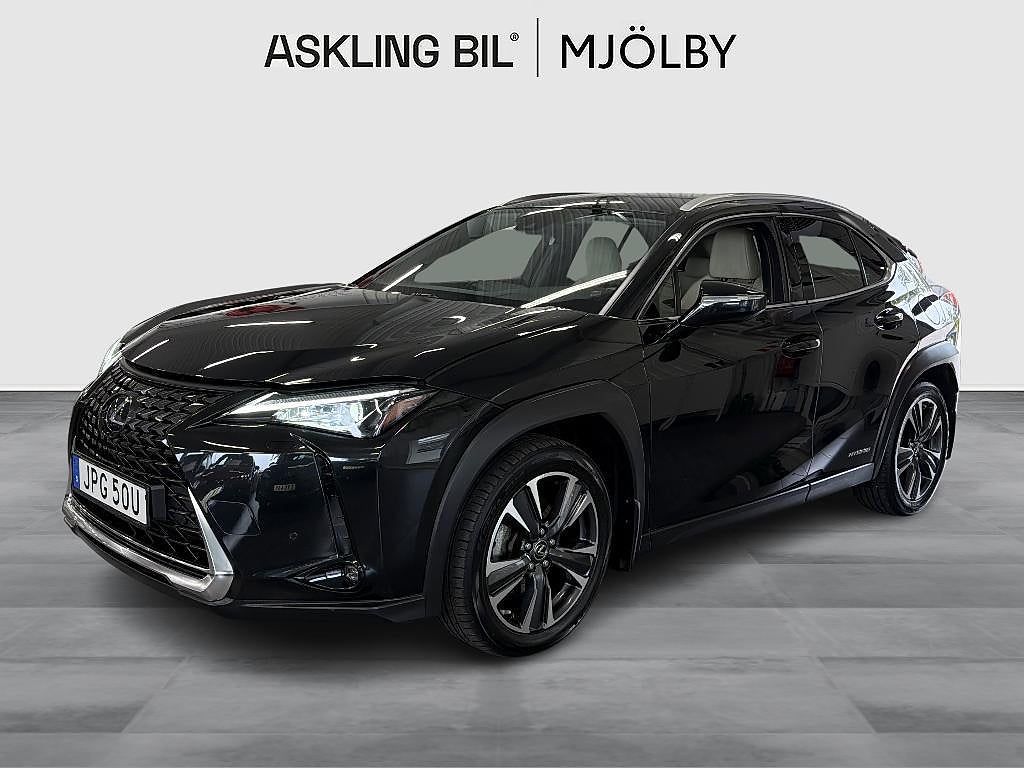 Lexus UX 250h Premium Teknikpaket Dragkrok Mark Levinson GPS