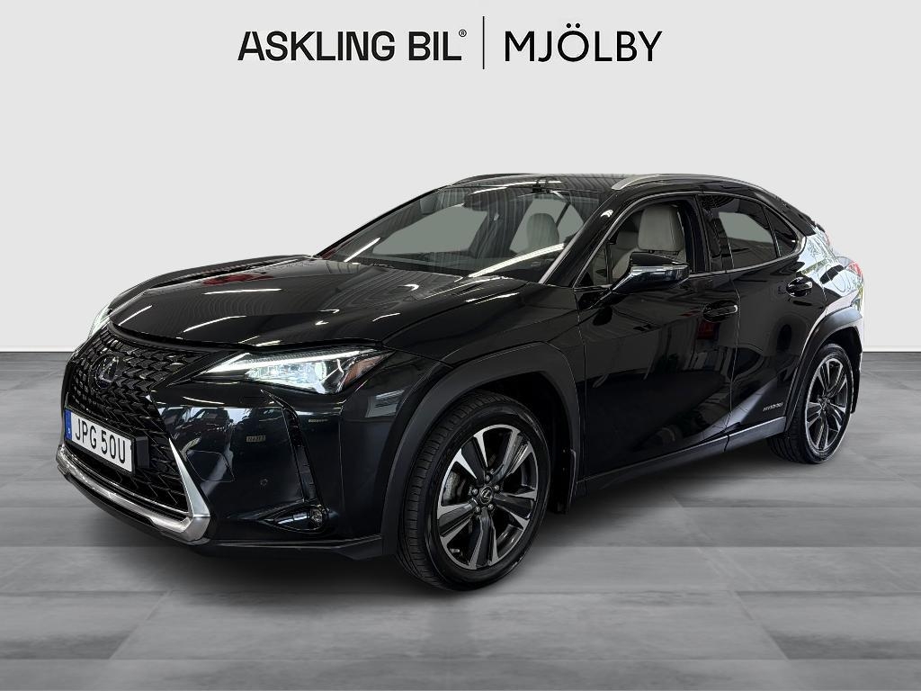 Lexus UX 250h 2020, bild 3/10