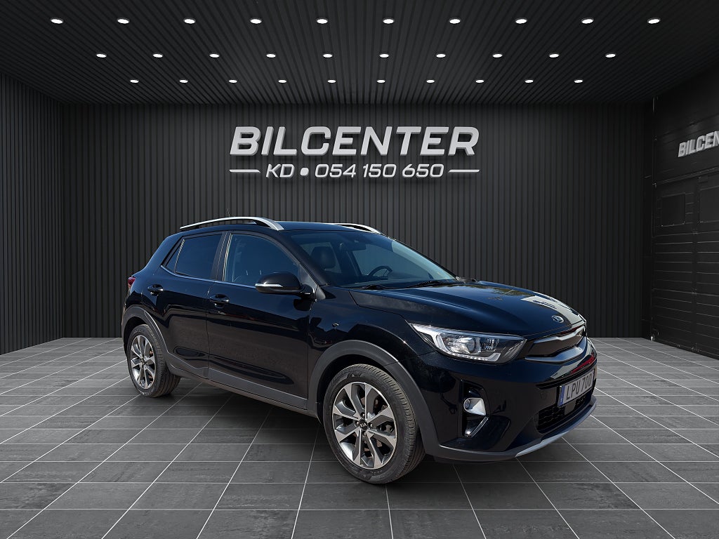 Kia Stonic 1.0 T-GDI Advance, Advance Plus (120Hk)