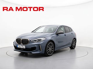 Halvkombi BMW M135i 1 av 28