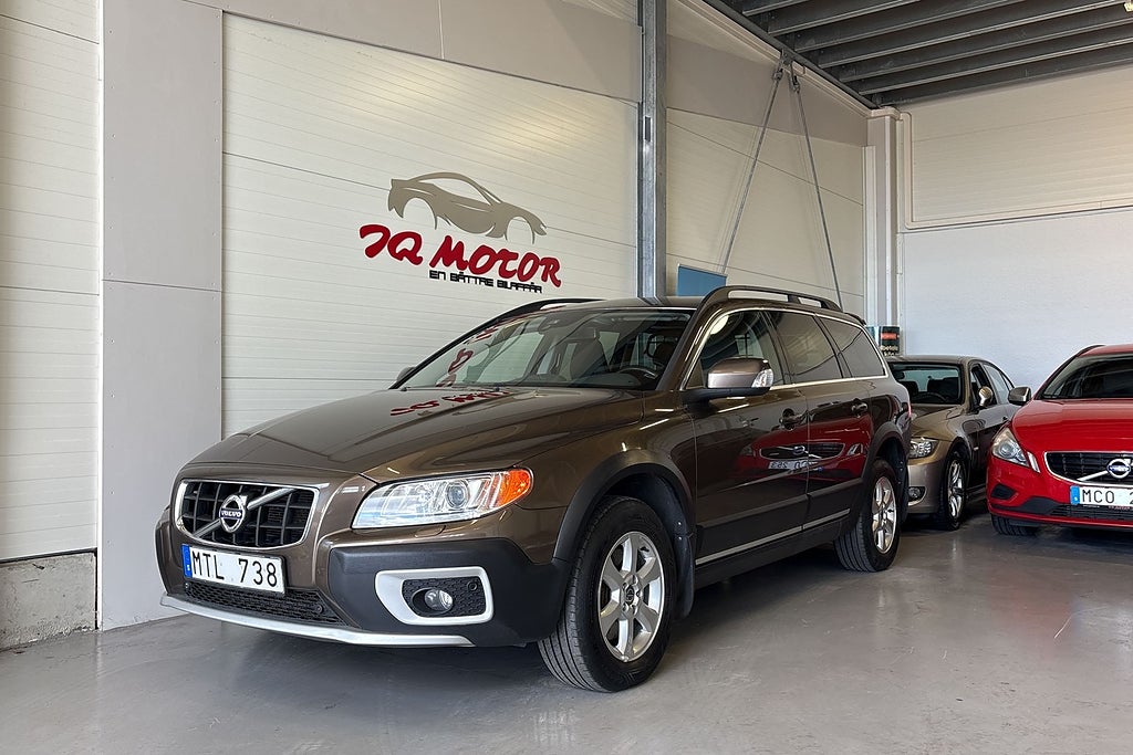 Volvo XC70 D4 AWD Geartronic Momentum Euro 5