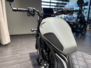 Honda CMX1100D3 Rebel/ DCT / Zizzi-bar / Komfortsadlar