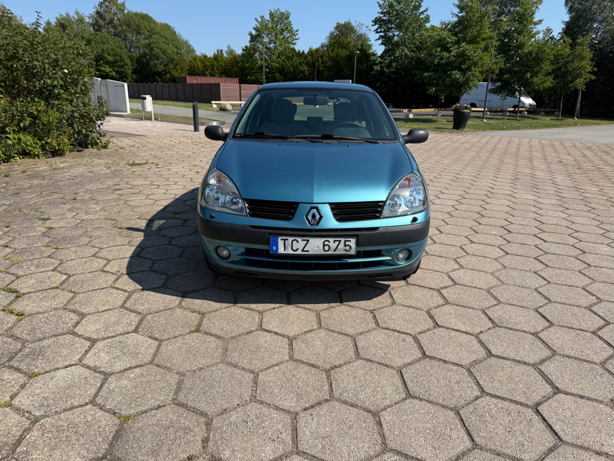 Renault Clio 2006, bild 2/39