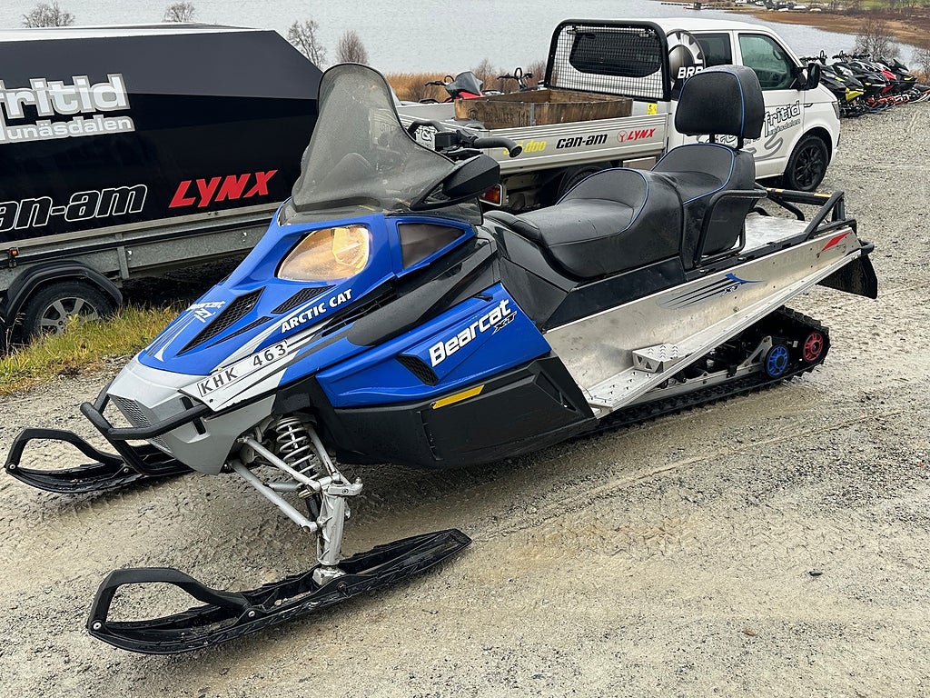Arctic Cat Bearcat X1 XT
