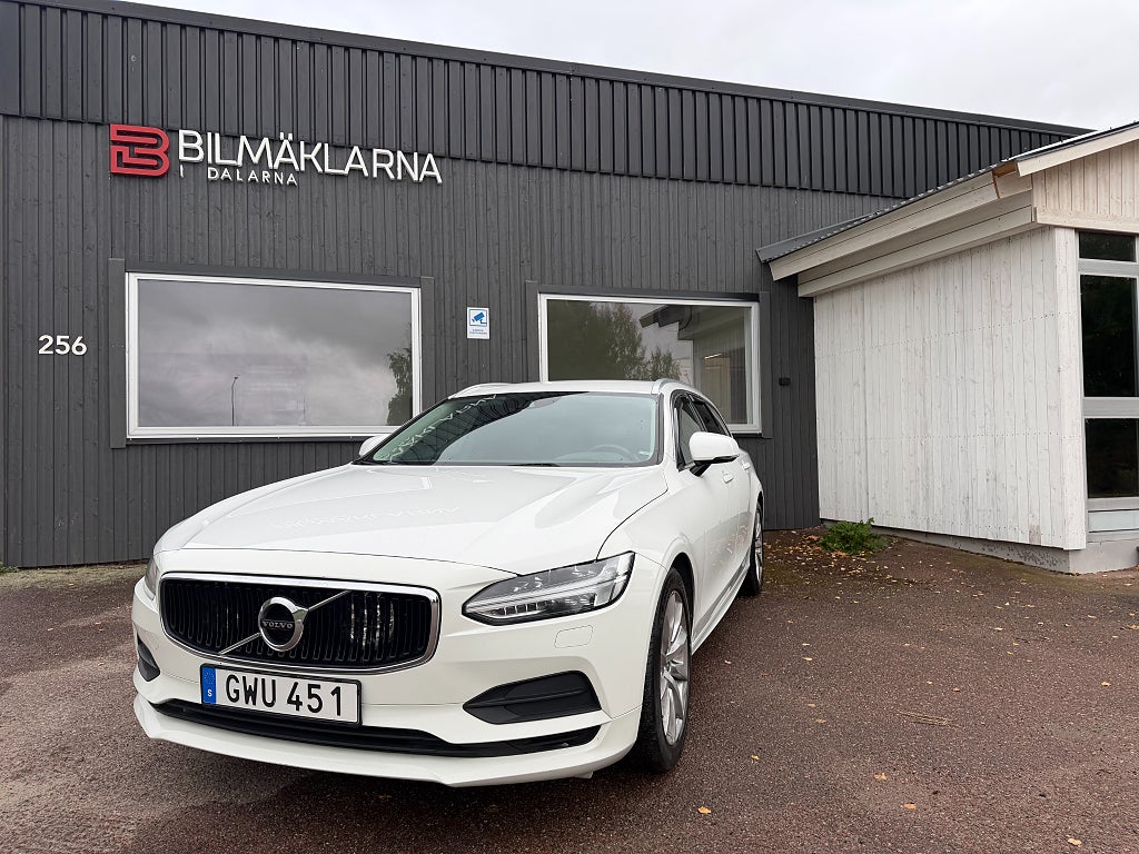Volvo V90 D3 AWD Geartronic Momentum Euro 6