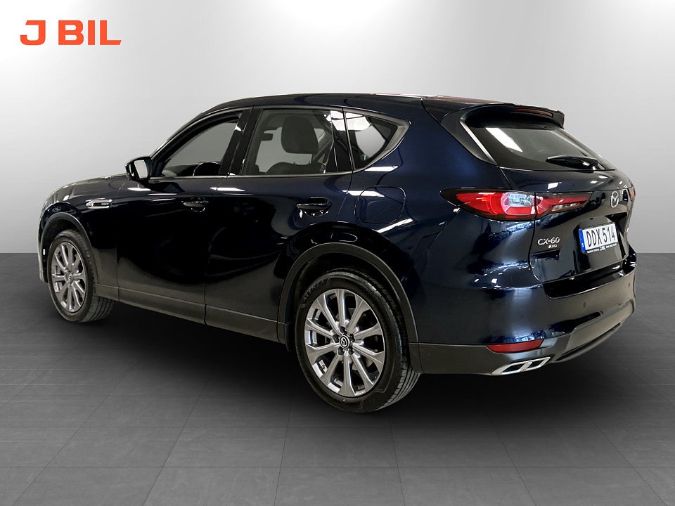 Bild på Mazda CX-60 Exclusive-Line Comf Pack PHEV 327hk Aut AWD B-KAMERA