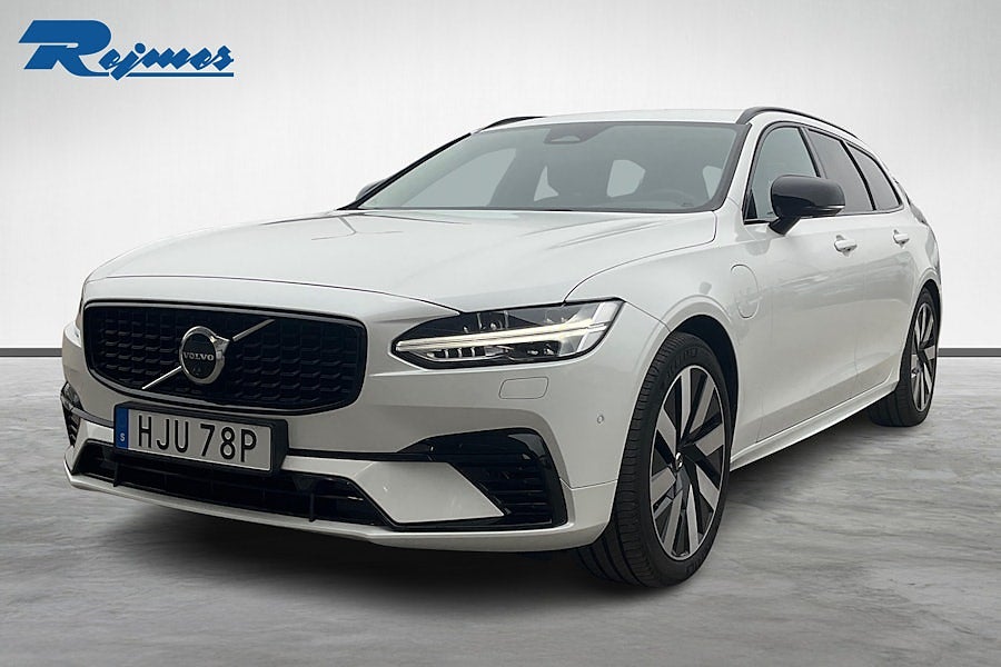 Volvo V90 T6 Plus Dark Nordic Edition
