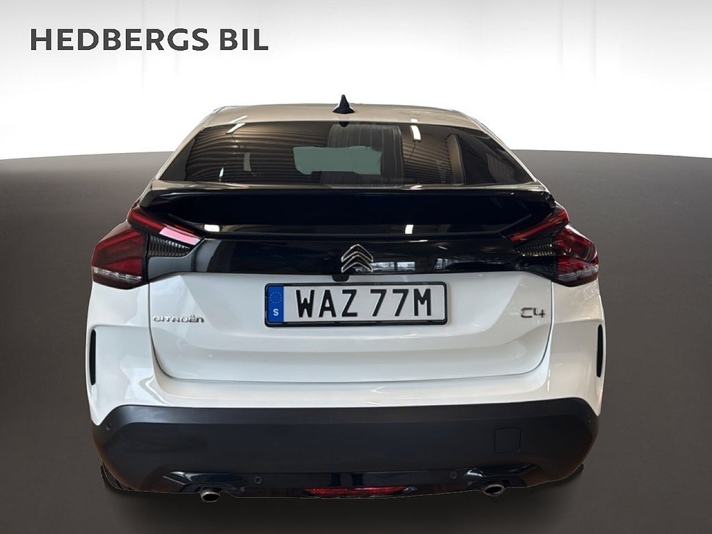 Citroën C4 1.2 PureTech 131HK thumbnail