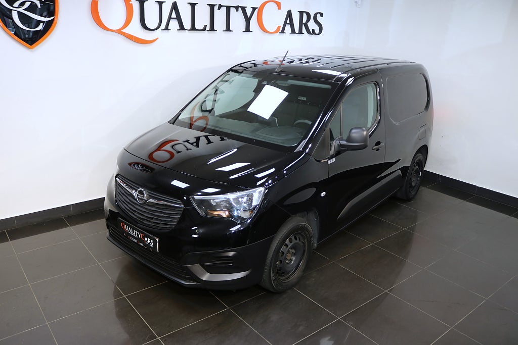 Opel Combo 2022 - miniatyr 15