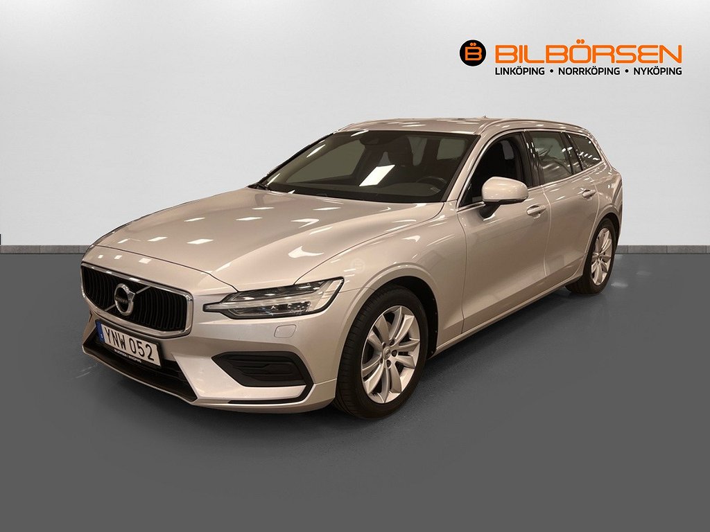 Volvo V60 D4 Geartronic Advanced Edition, Momentum 