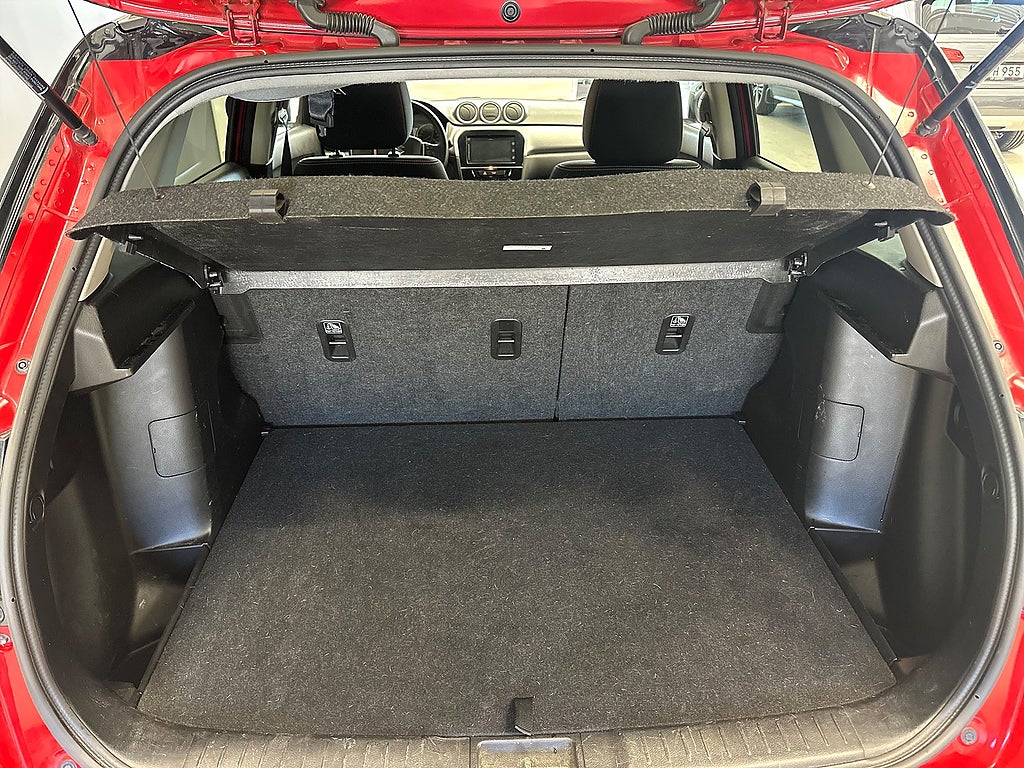 Suzuki Vitara 1.6 DOHC 16V VVT AllGrip/B-Kamera/DRAG/FARTHÅLLARE