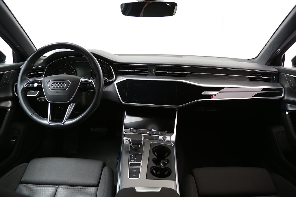 Audi A6 40 TDI Quattro S Tronic Proline Sport Värmare Drag 2021