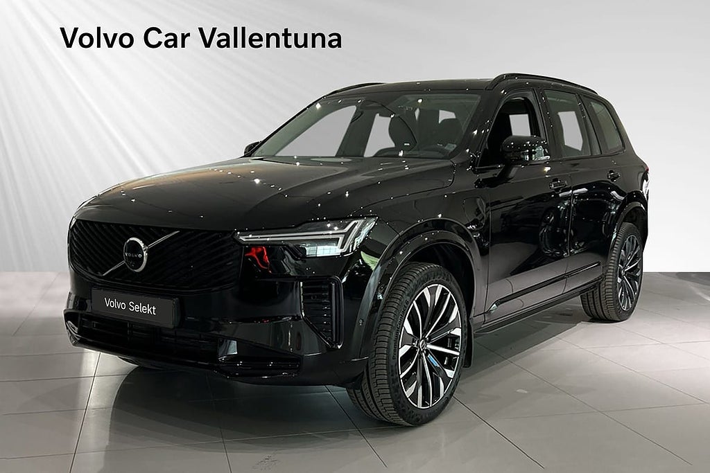 Volvo XC90 T8 Ultra Dark