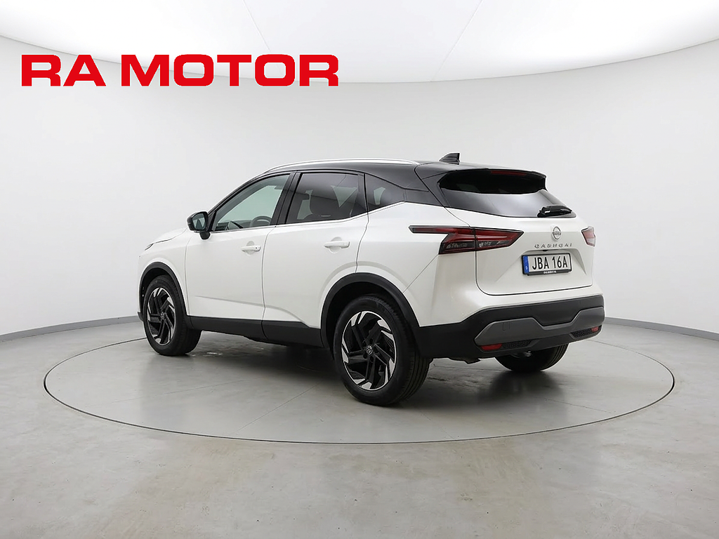 Nissan Qashqai 1.3 158hk N-Connecta | Facelift | Garanti | Moms 2025