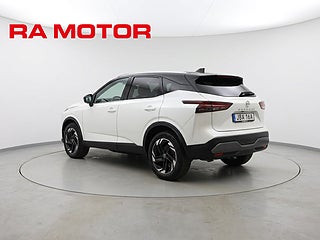 SUV Nissan Qashqai 5 av 16
