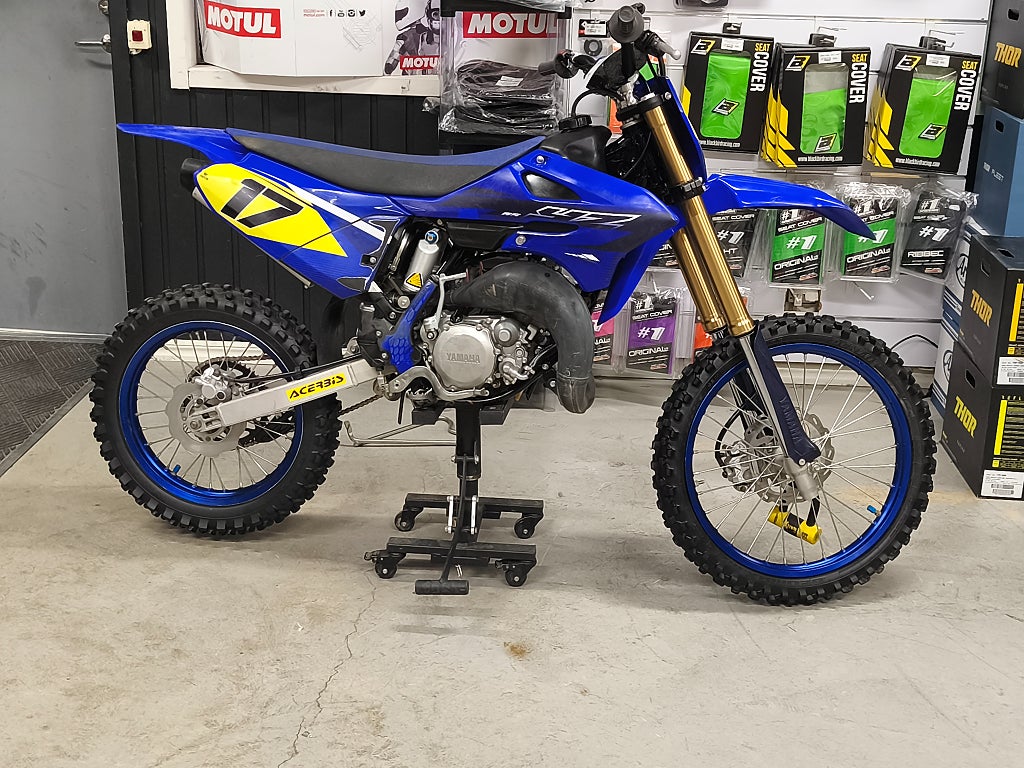 Yamaha YZ 85 